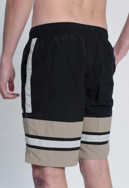 JAY BOARDSHORT OFF BLACK