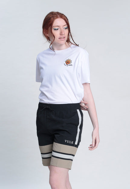 JAY BOARDSHORT OFF BLACK