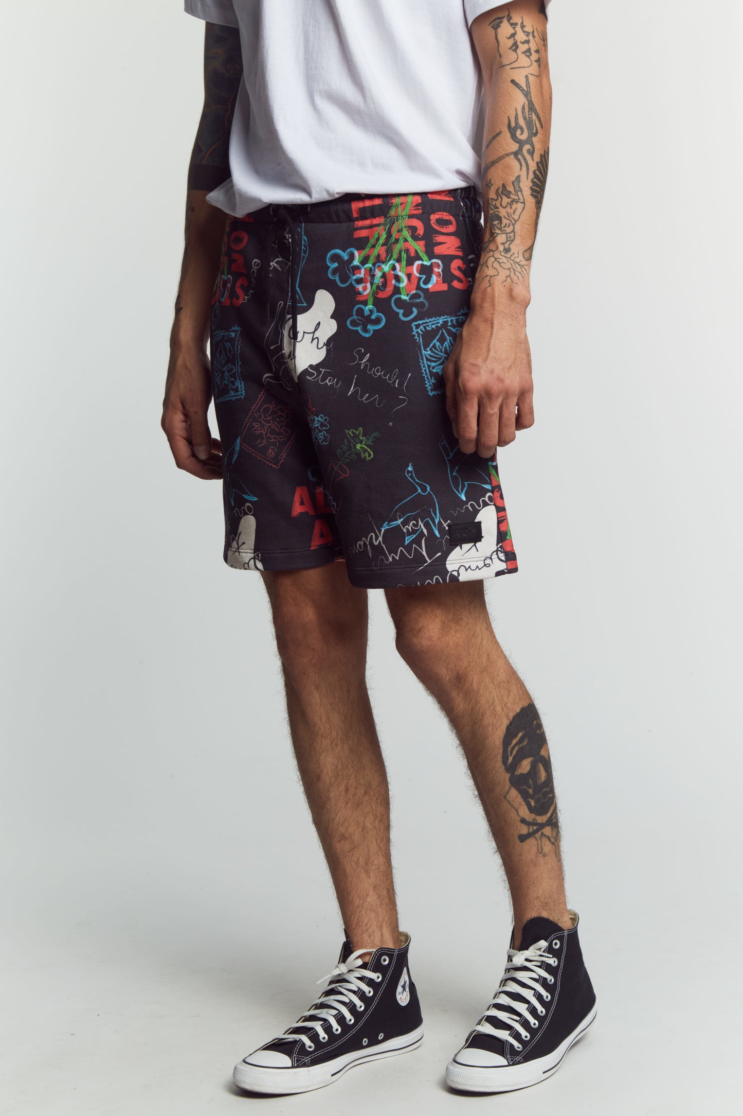 Weird Dark Short