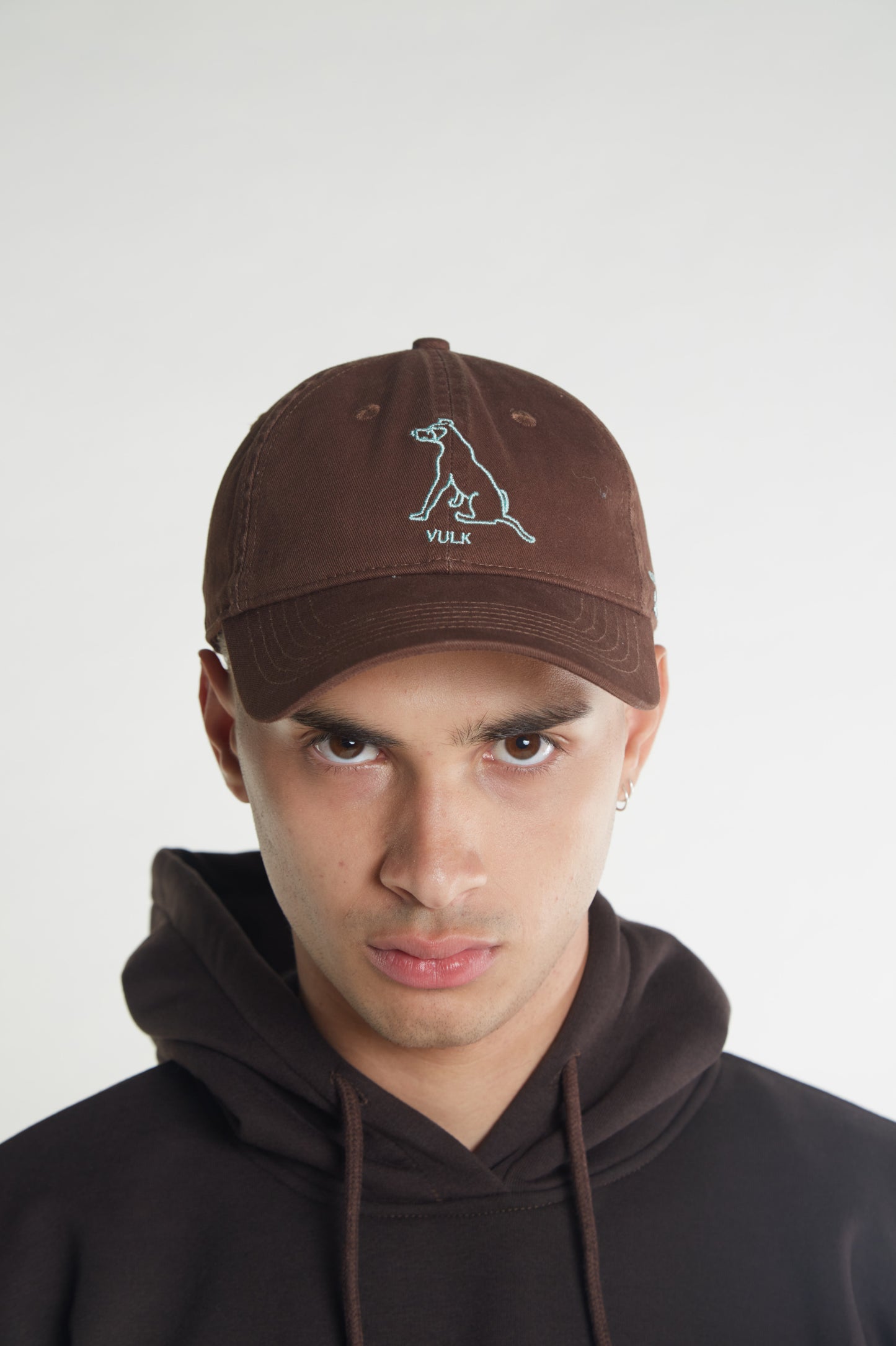 Captains Cap* Brown