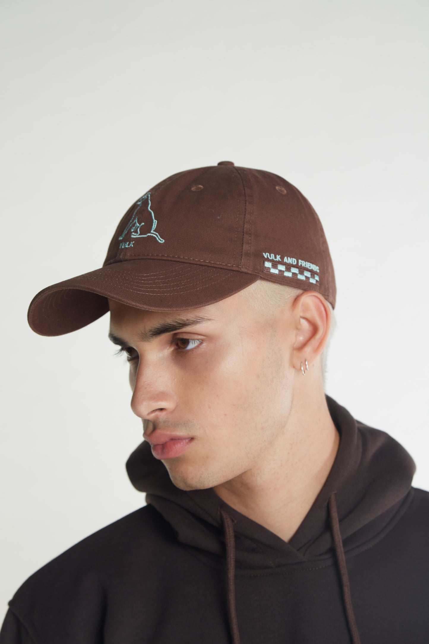 Captains Cap* Brown