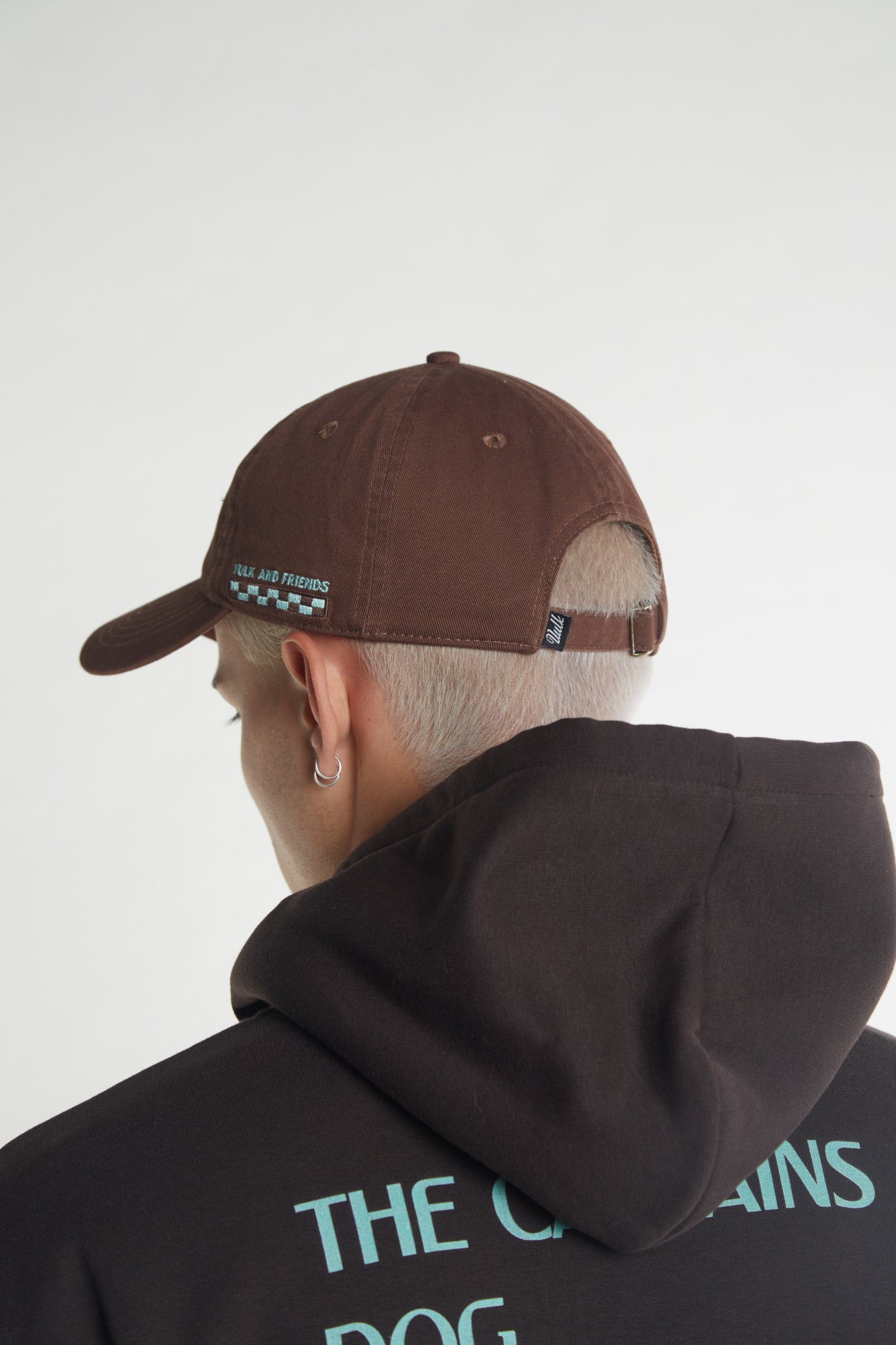 Captains Cap* Brown