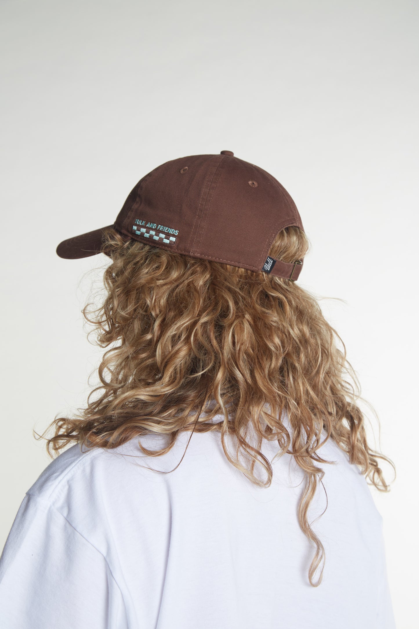 Captains Cap* Brown