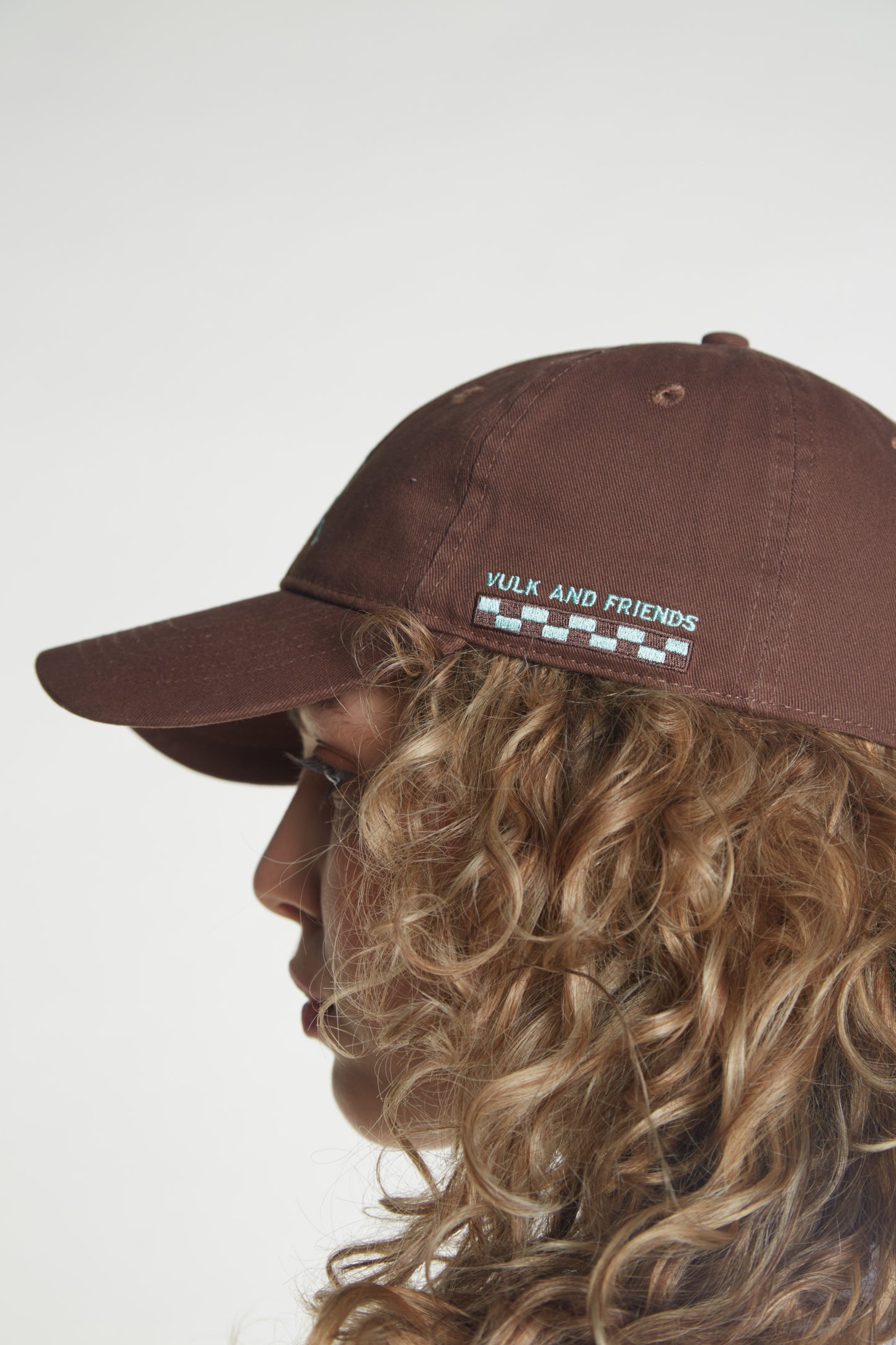 Captains Cap* Brown