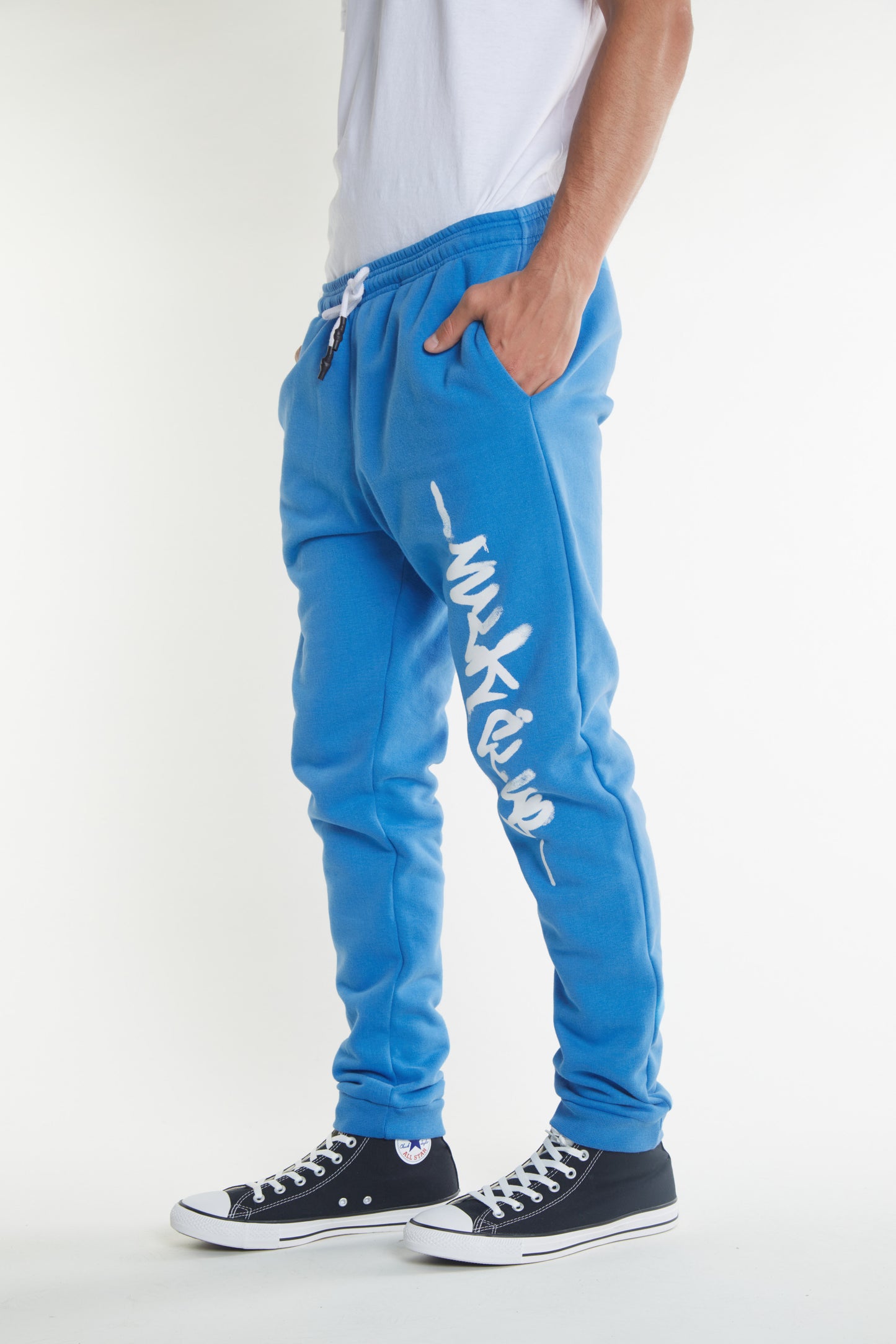 Bandal Jogger Strong Blue