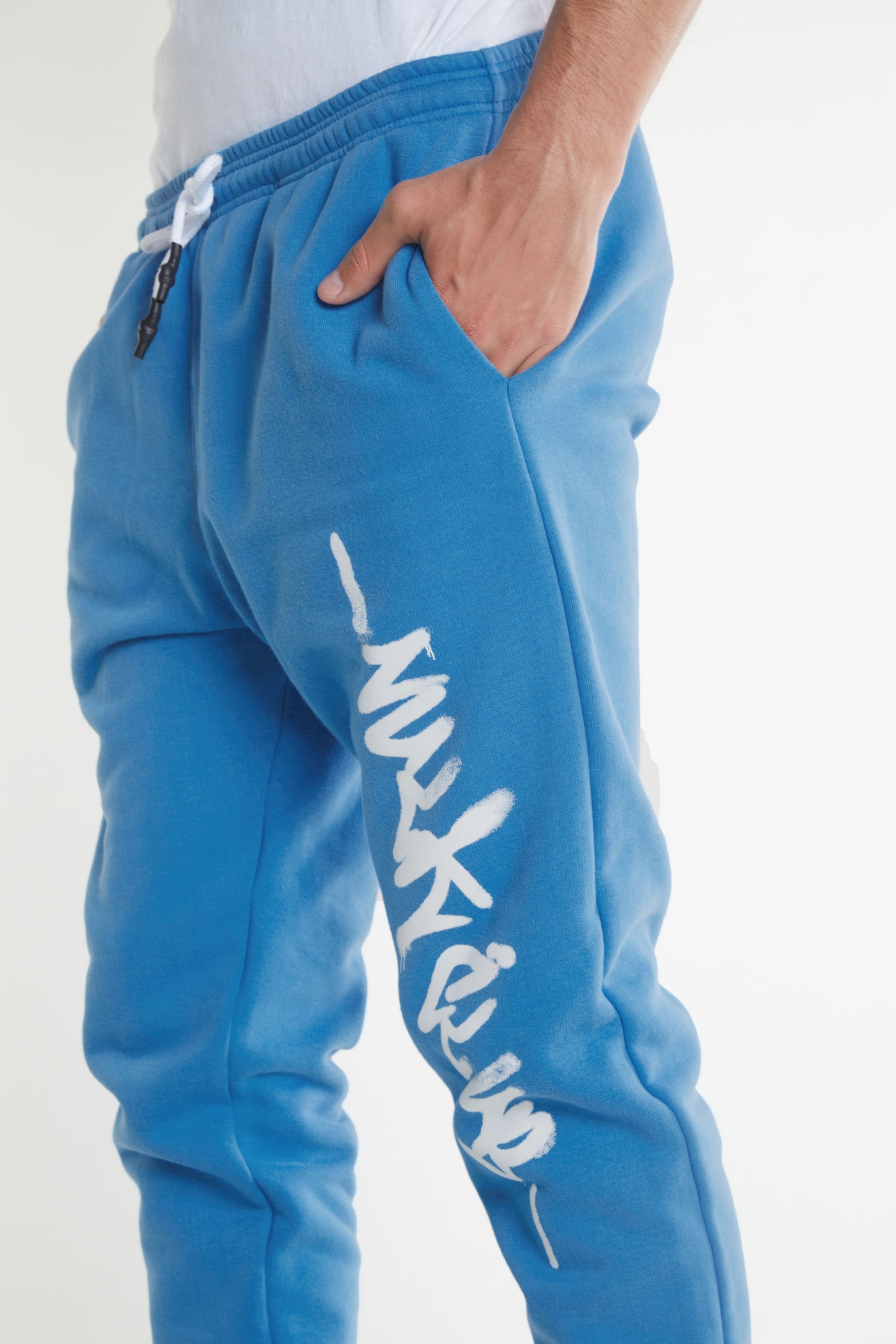 Bandal Jogger Strong Blue