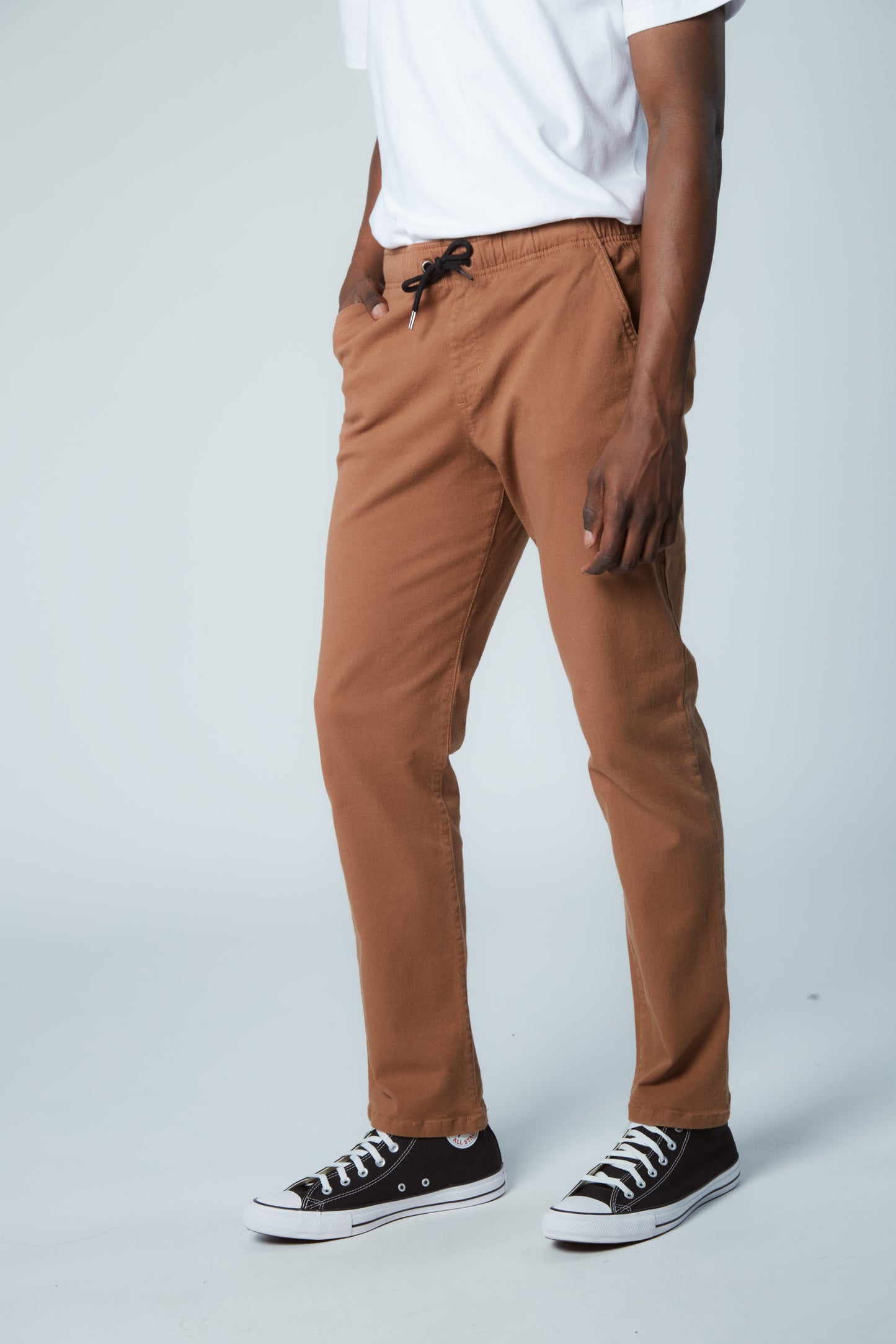 Elastic Mood Chino Pant