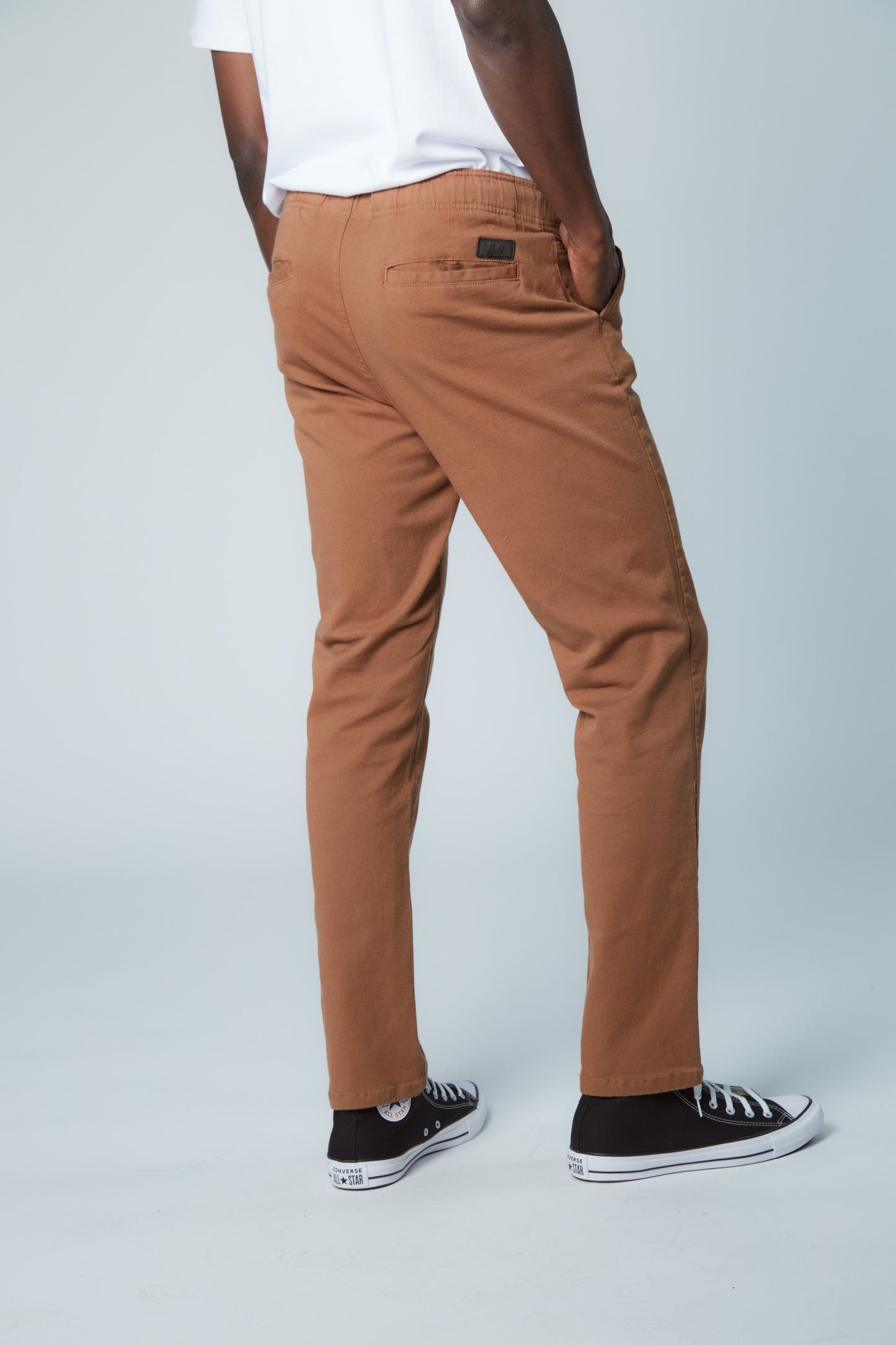 Elastic Mood Chino Pant