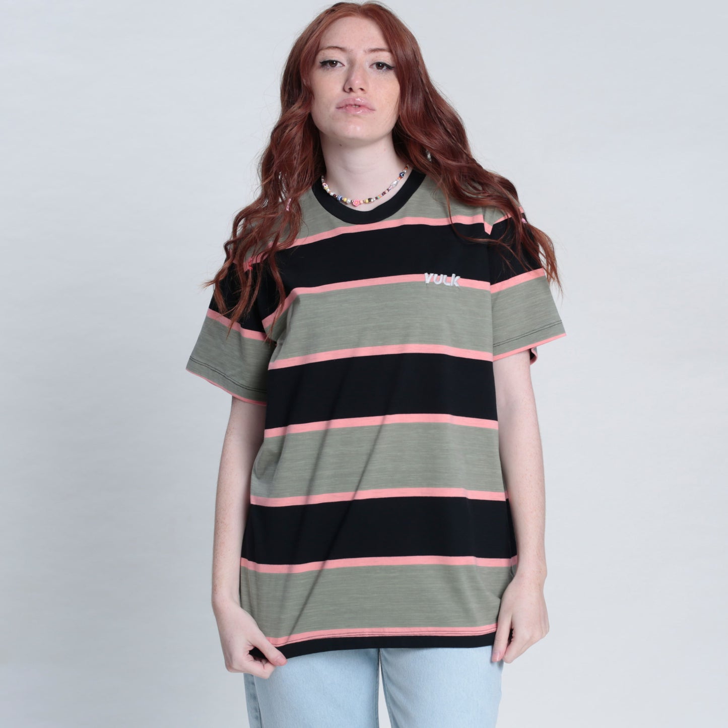 TEE ASTON LINED