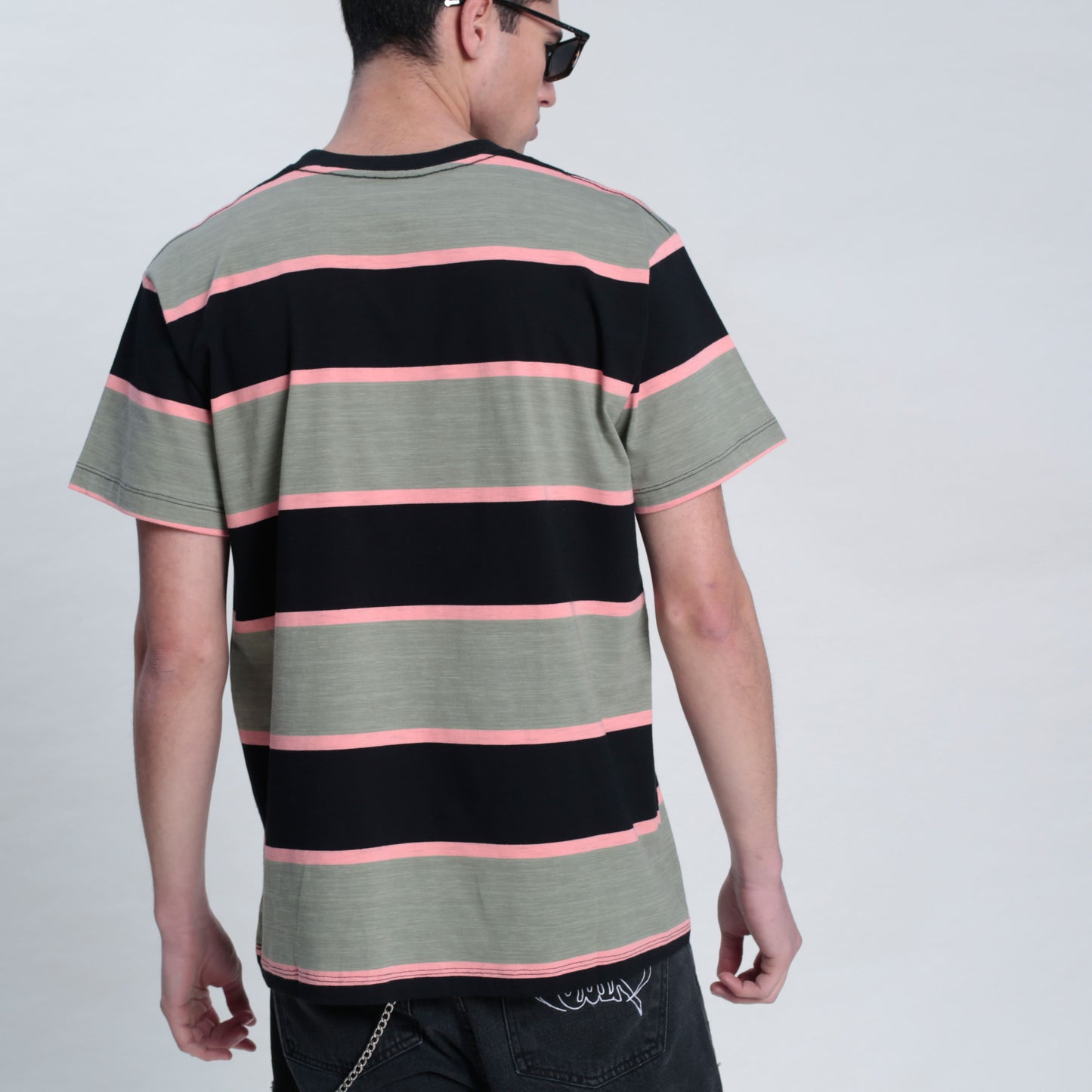 TEE ASTON LINED