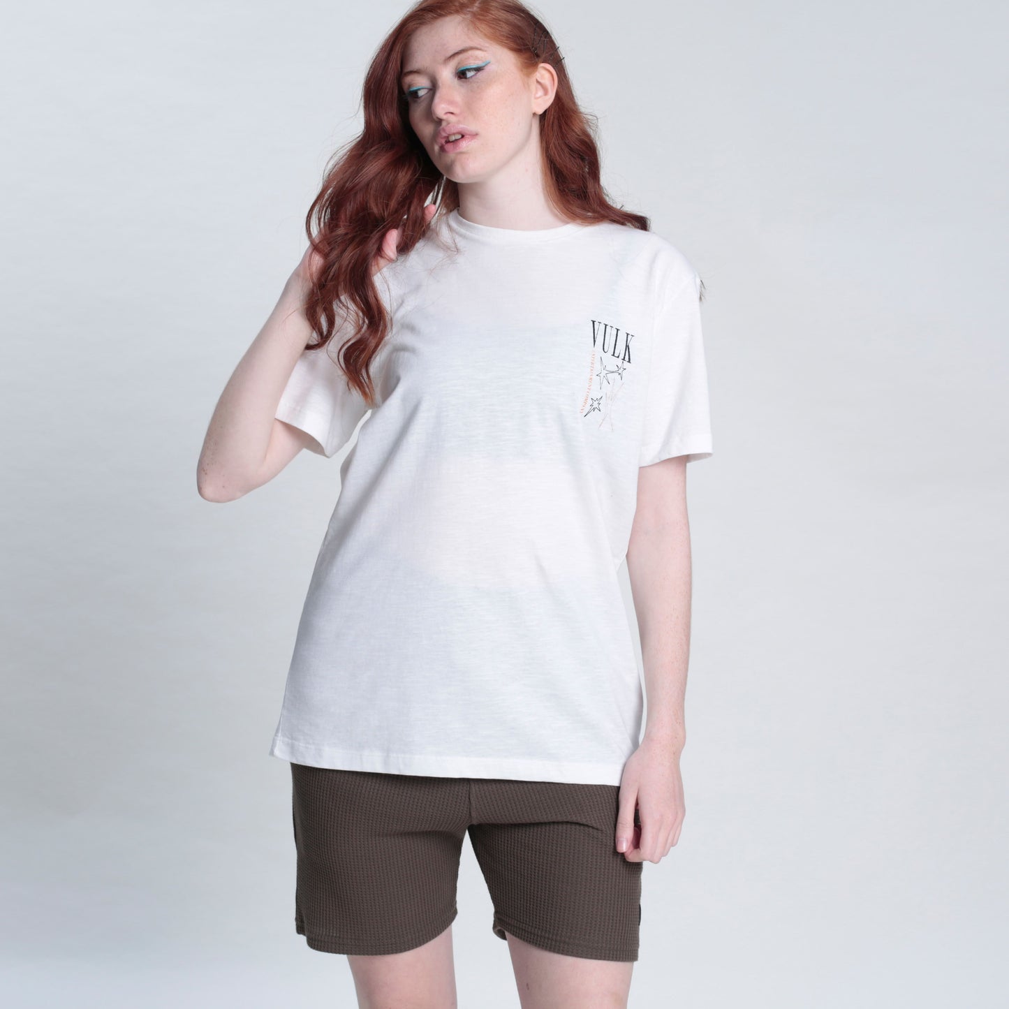 TEE REBEL CREAM