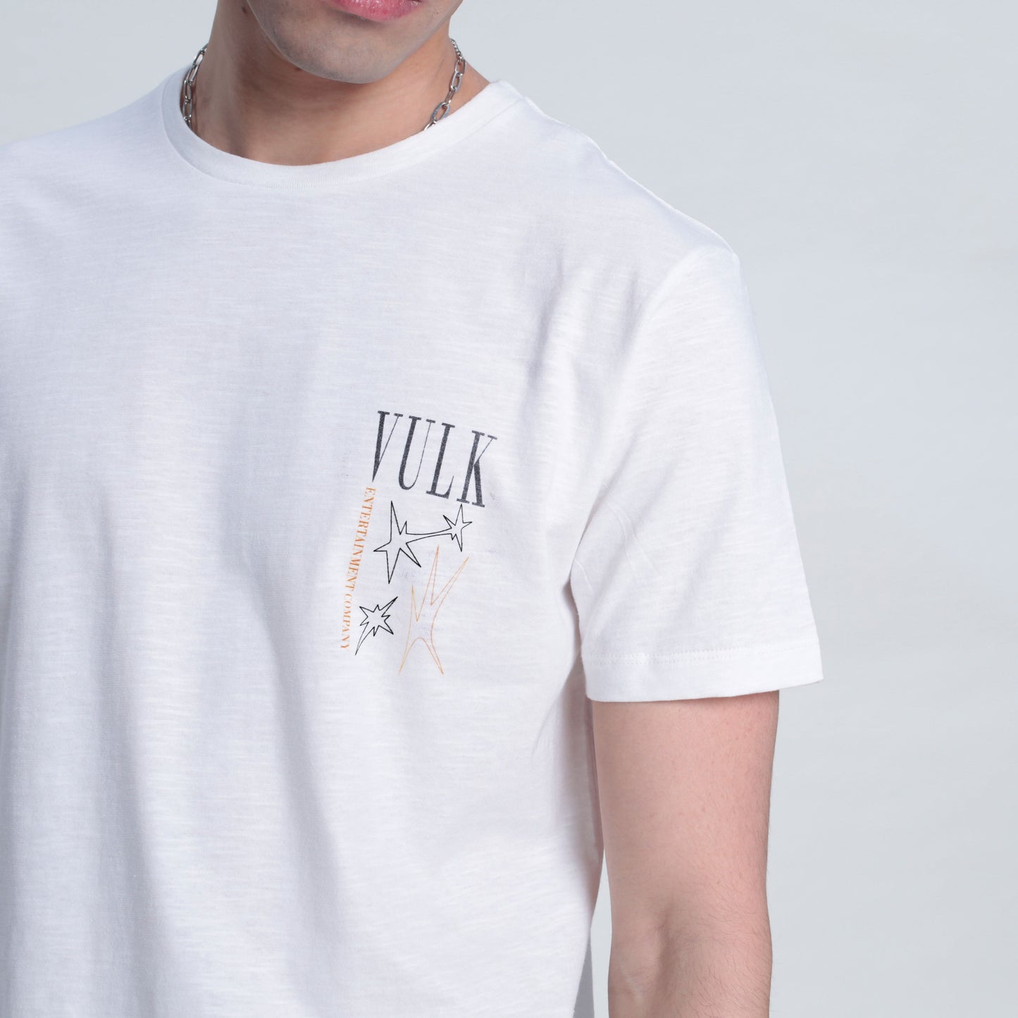 TEE REBEL CREAM