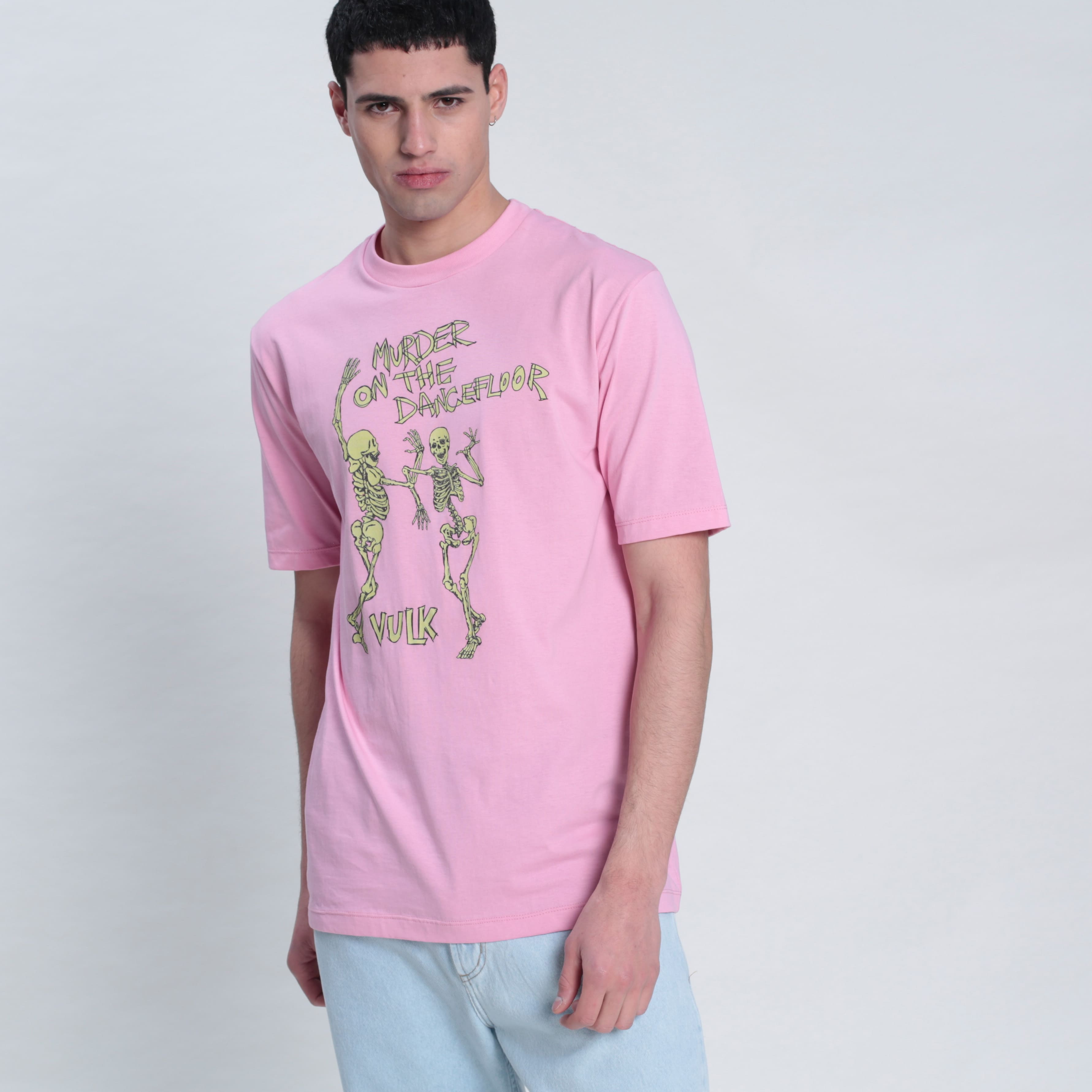 TEE MURDER PINK