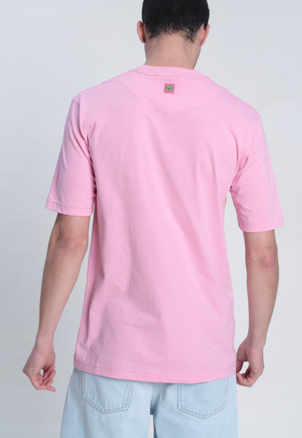 TEE MURDER PINK