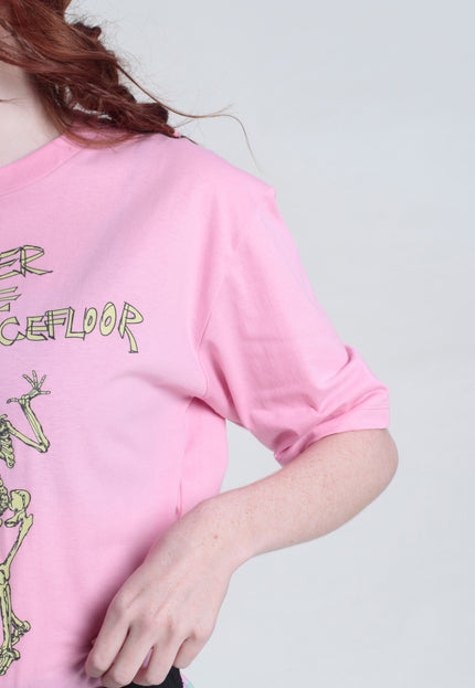 TEE MURDER PINK