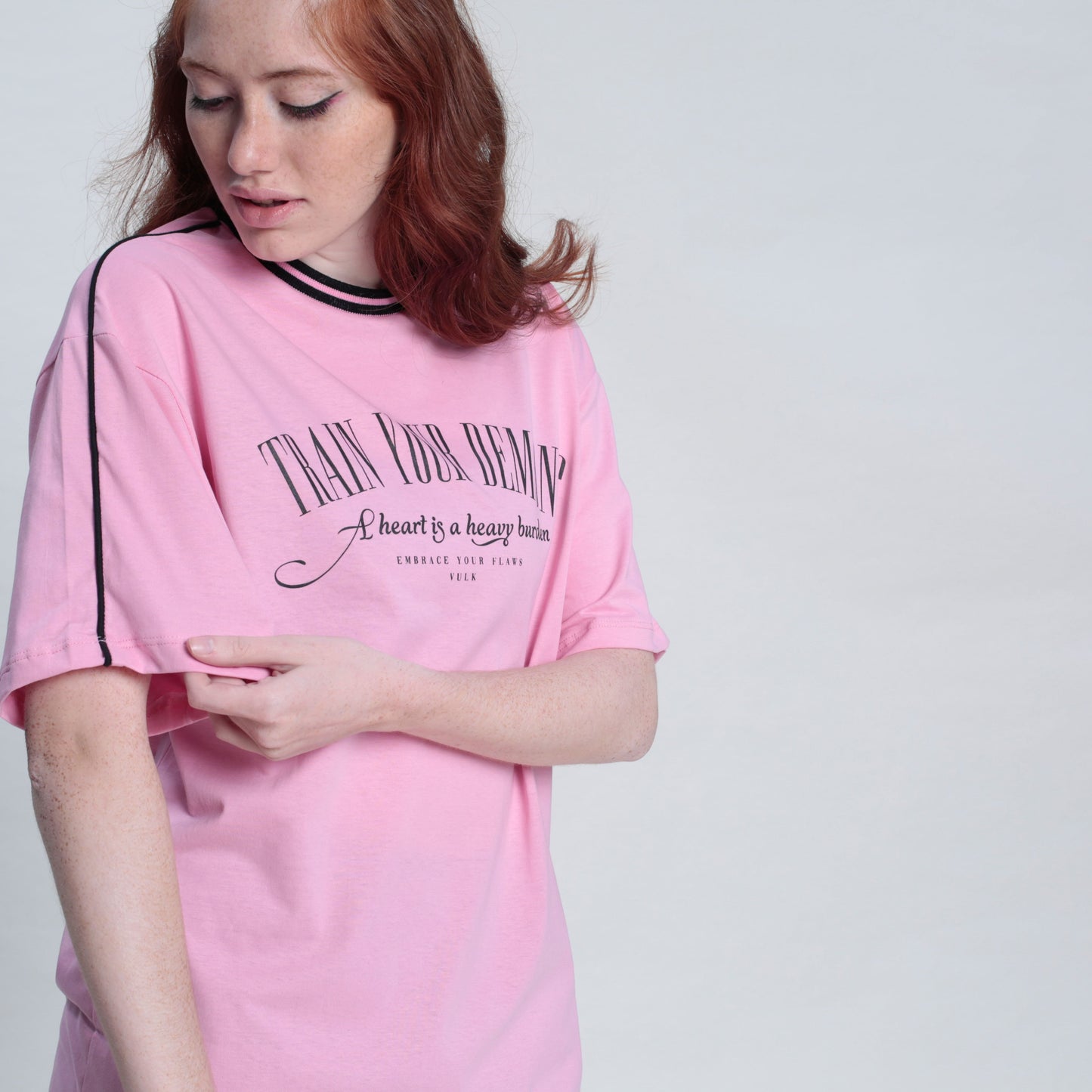 TEE ALIVE PINK