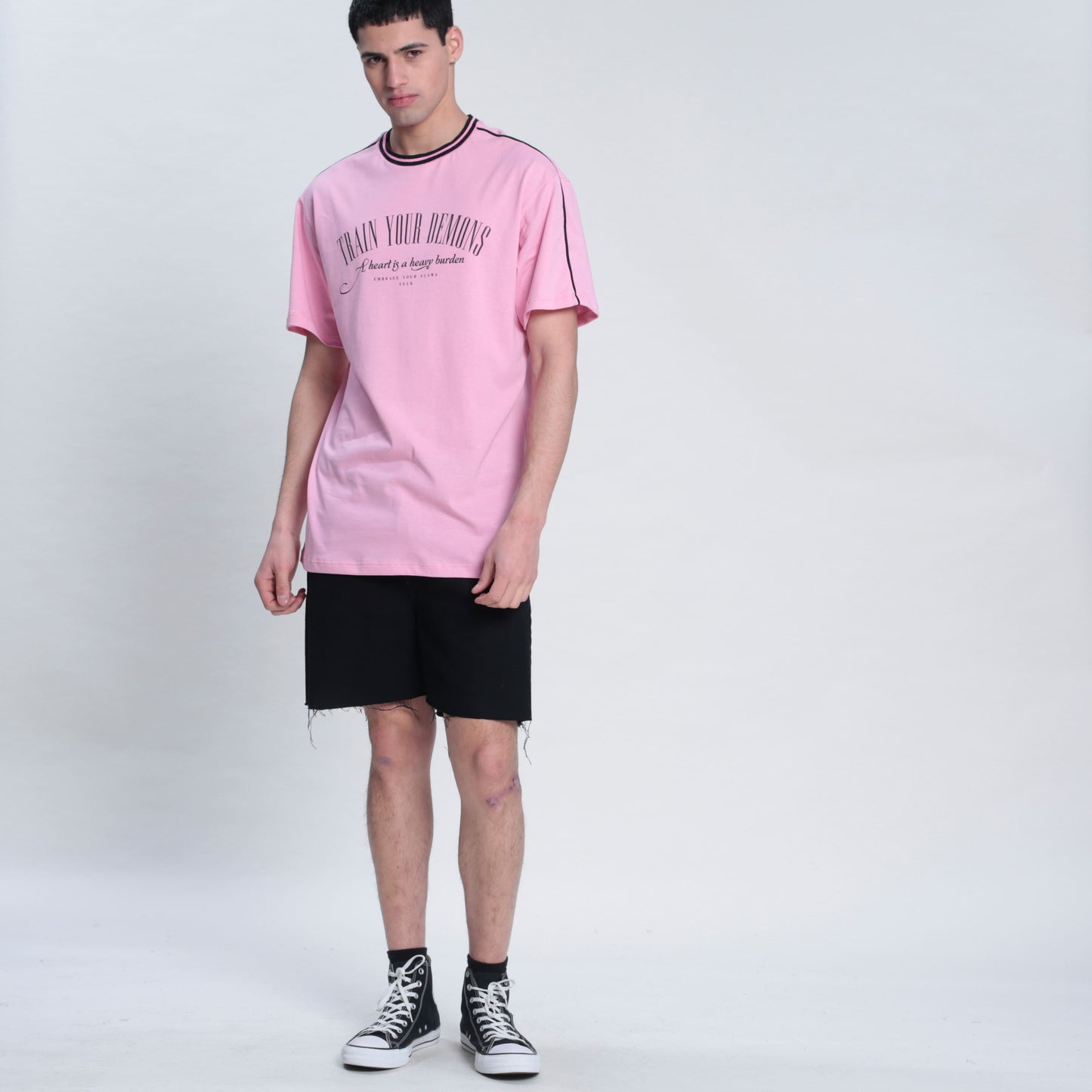 TEE ALIVE PINK