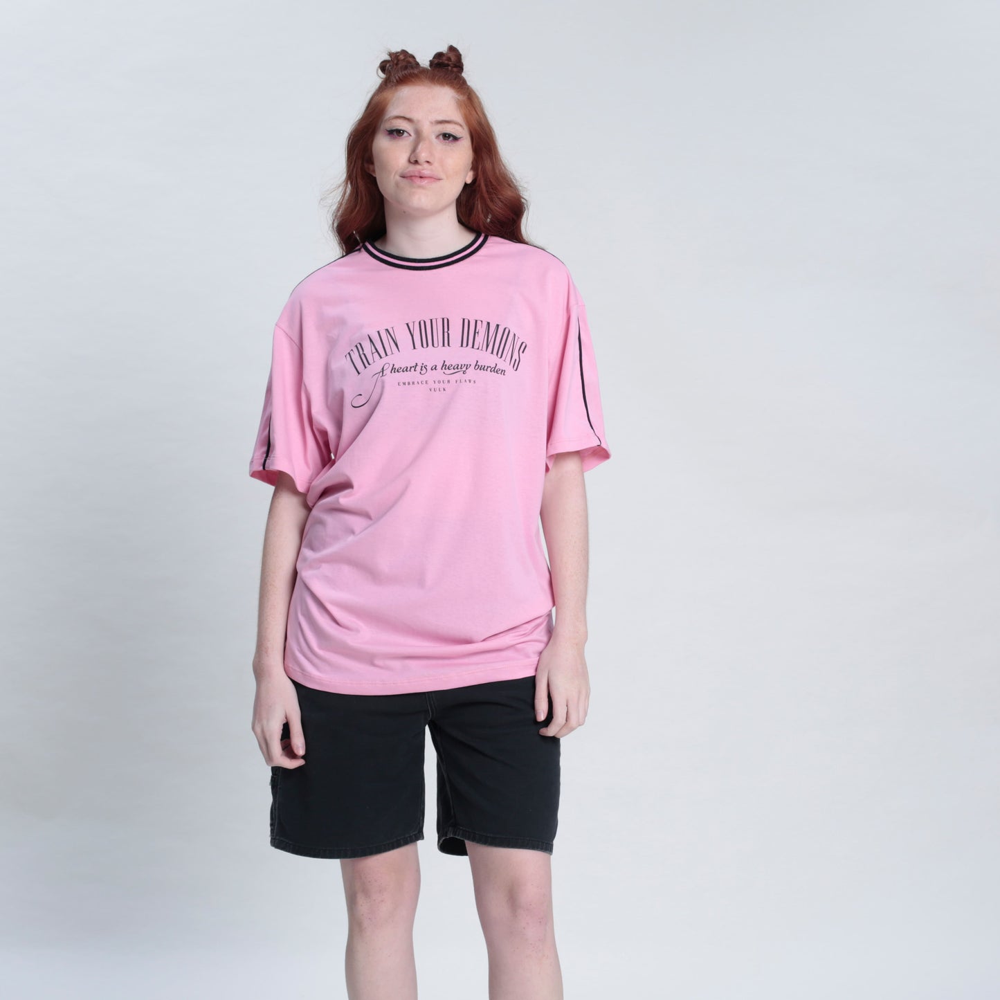 TEE ALIVE PINK