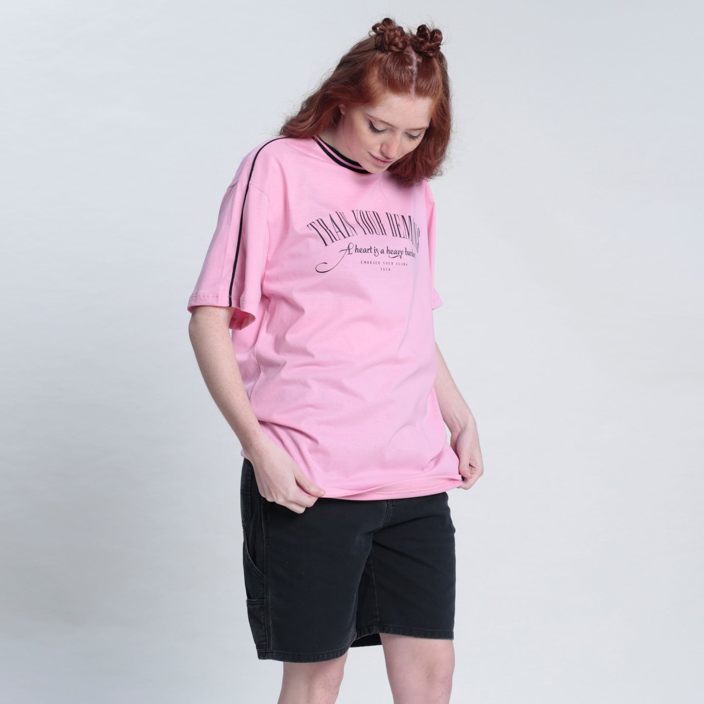 TEE ALIVE PINK