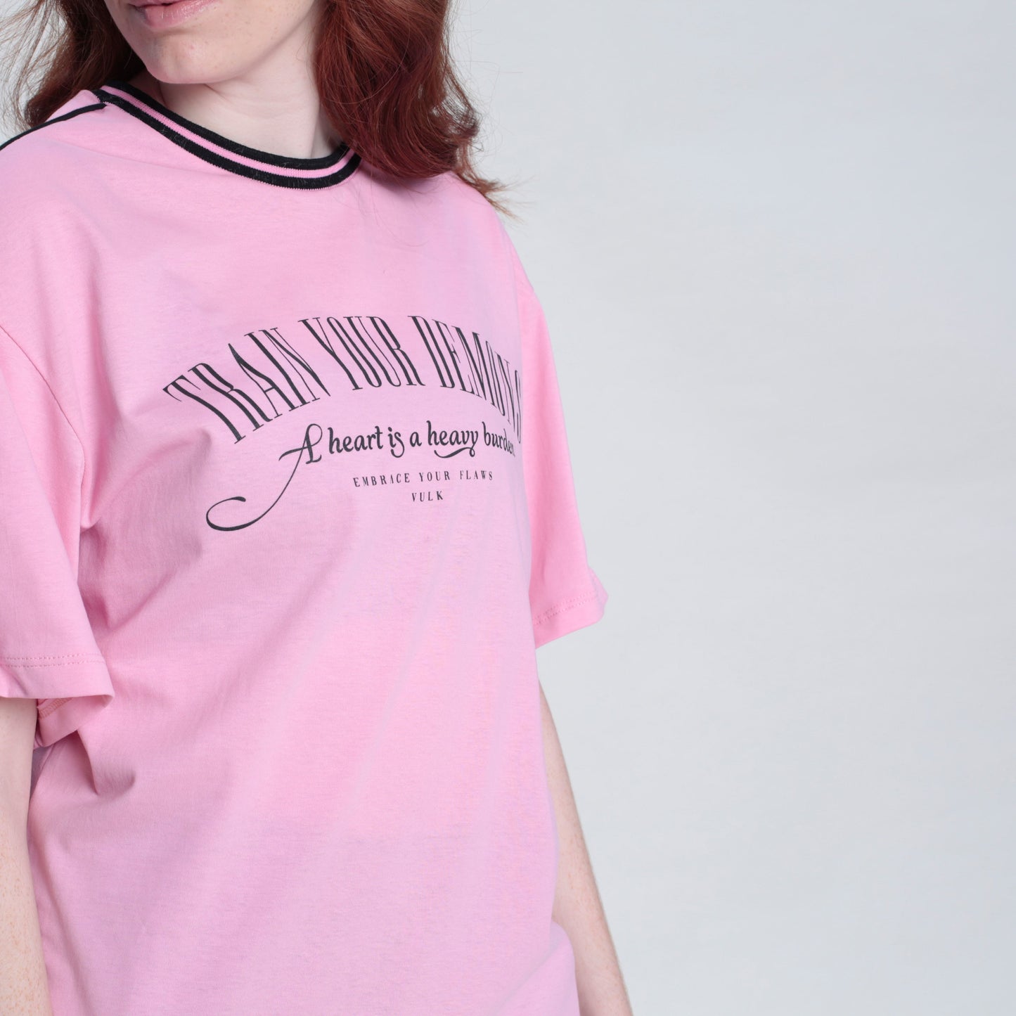 TEE ALIVE PINK