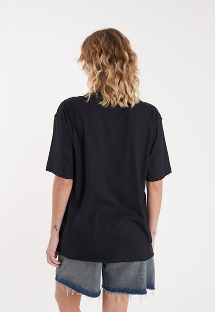 Remera Hall Black