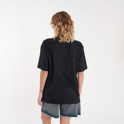 Remera Hall Black