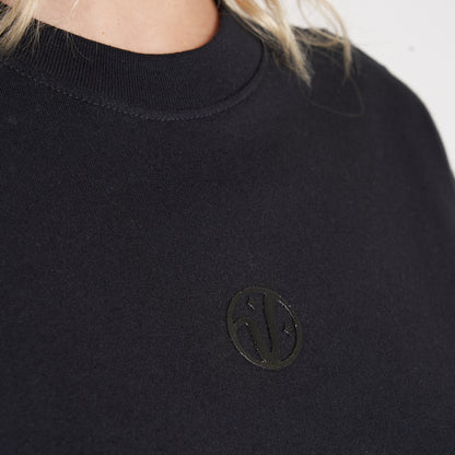 Remera Hall Black