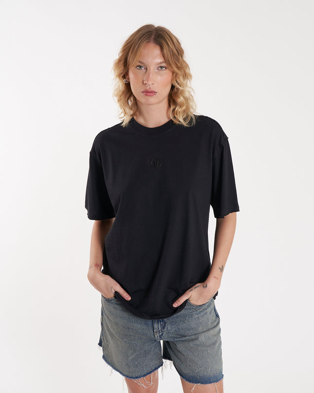 Remera Hall Black