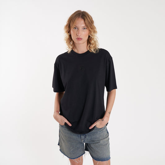 Remera Hall Black