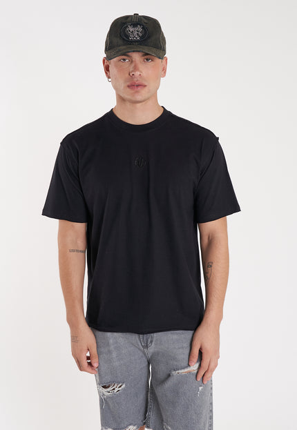 Remera Hall Black