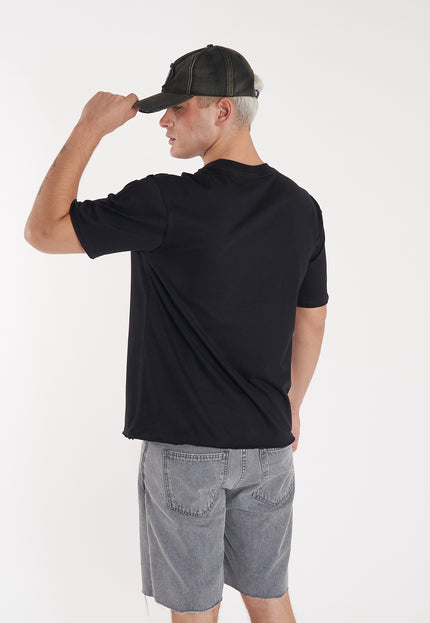 Remera Palmer Black