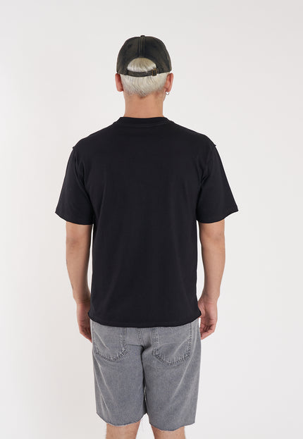 Remera Palmer Black