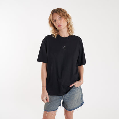 Remera Hall Black