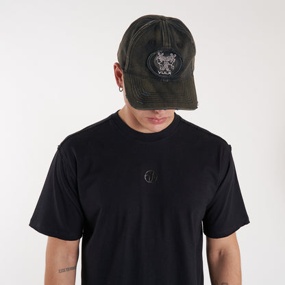 Remera Hall Black