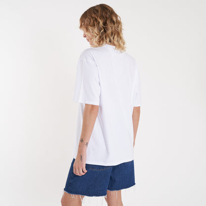 Remera Hall White