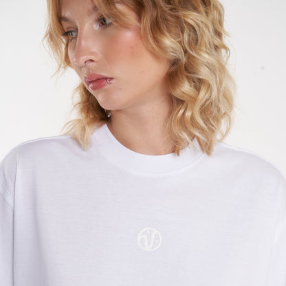 Remera Hall White