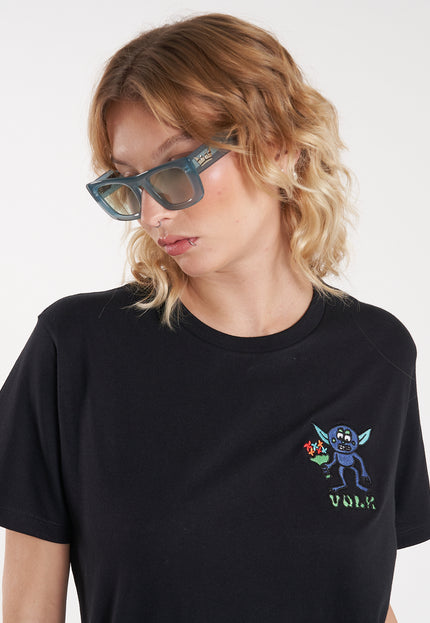 Remera Palmer Black