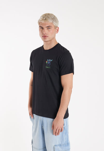 Remera Palmer Black