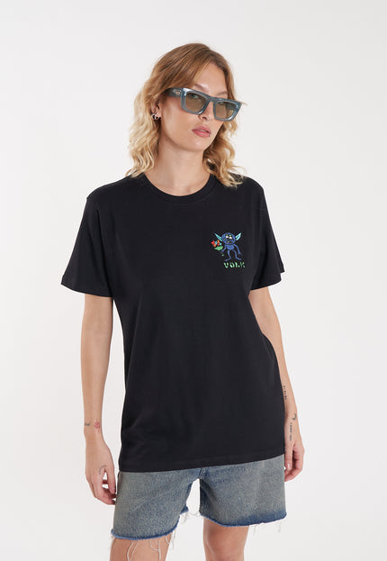 Remera Palmer Black