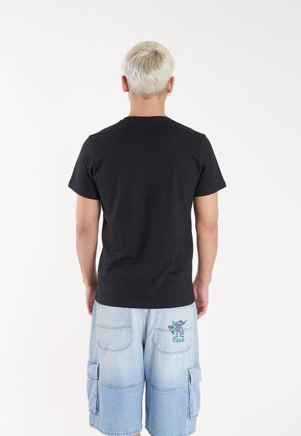 Remera Palmer Black