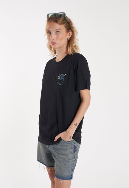 Remera Palmer Black