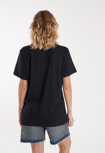 Remera Palmer Black