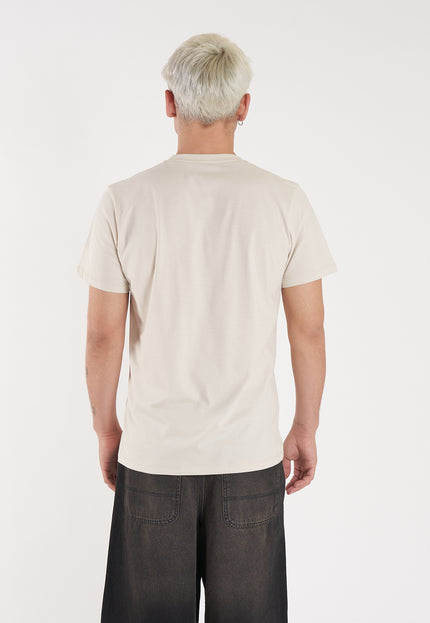 Remera Palmer Cream