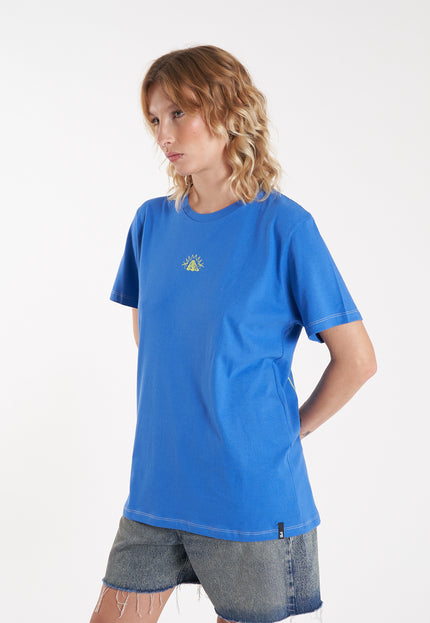 Remera Volcano Blue