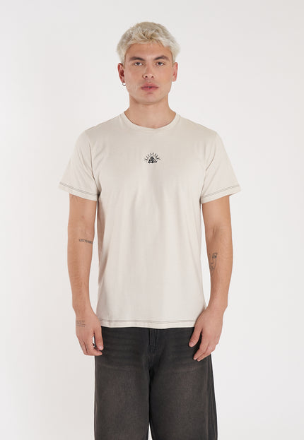 Remera Volcano Cream