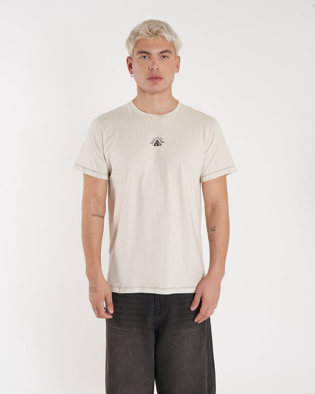 Remera Volcano Cream