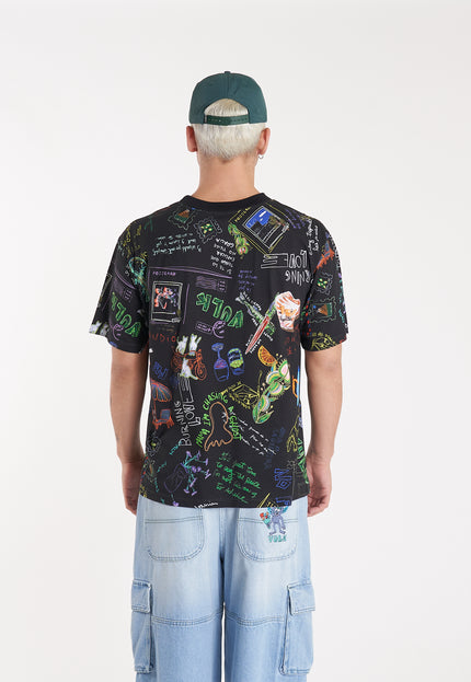 Remera Vacation Fullprint