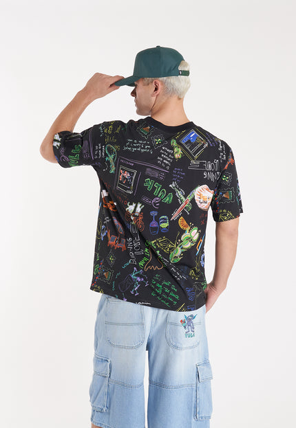 Remera Vacation Fullprint