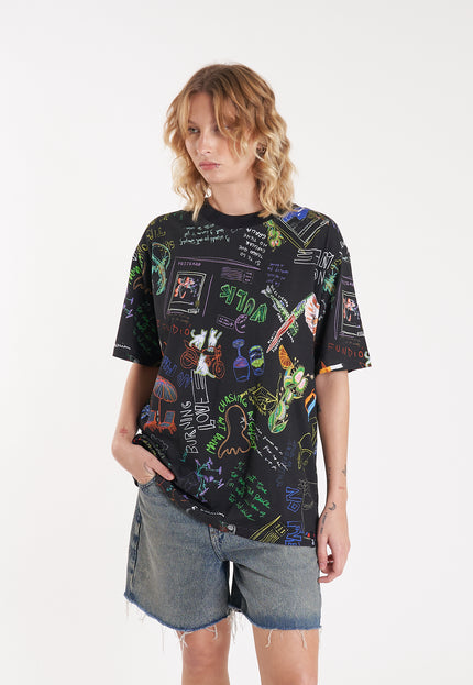 Remera Vacation Fullprint