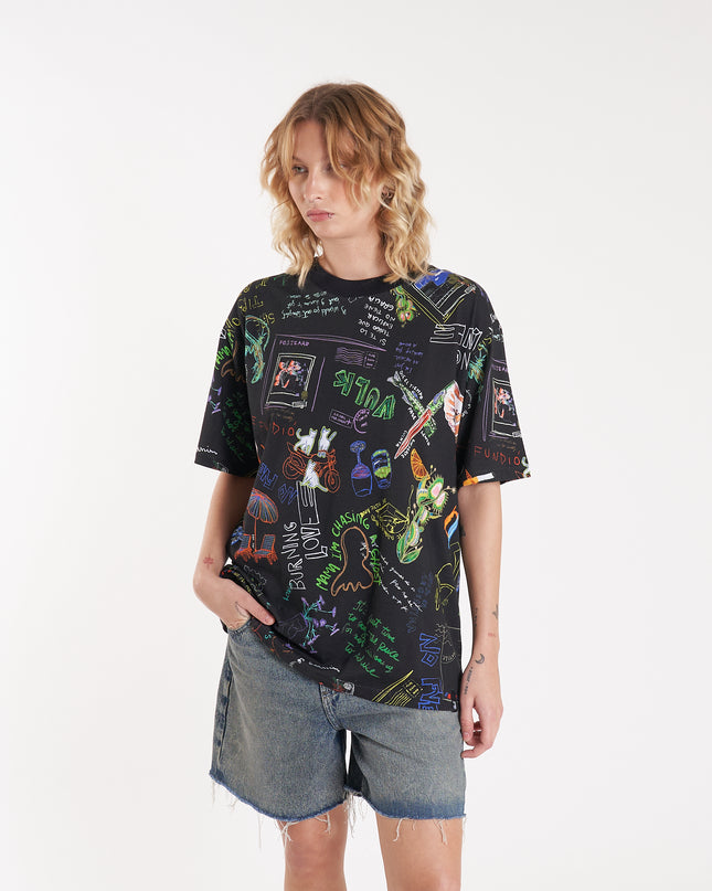 Remera Vacation Fullprint